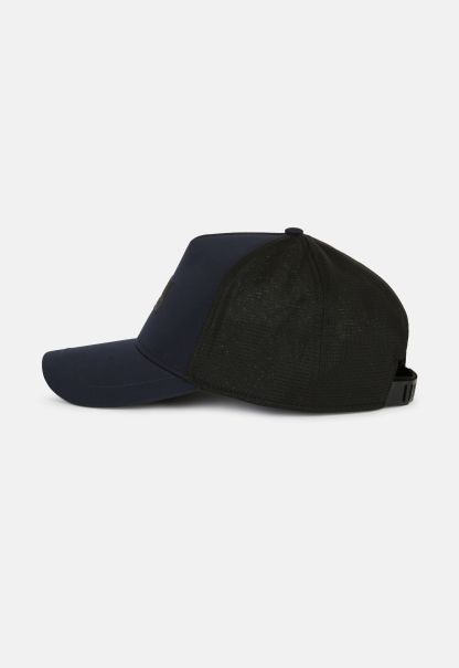 Hats Comfortable Men Technical Fabric Baseball Cap
