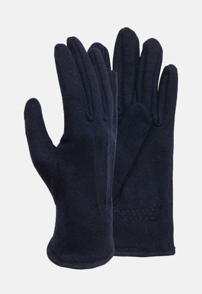 Wool Jersey Gloves Latest Men Gloves
