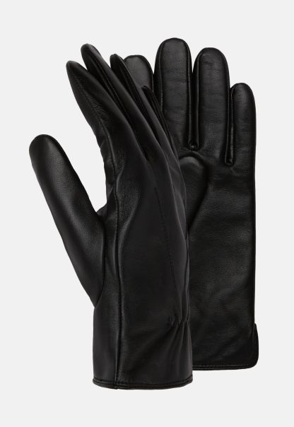 Blowout Leather Gloves Gloves Men