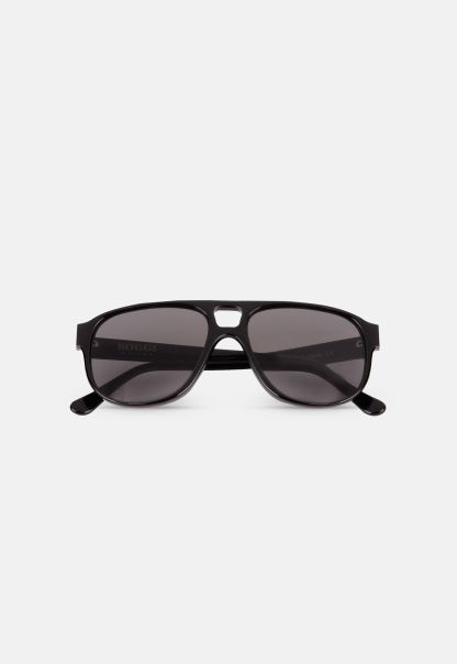 Tortoiseshell Porto Cervo Glasses Distinct Sunglasses Men