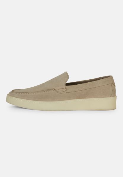 Suede Loafers Affordable Men Loafers