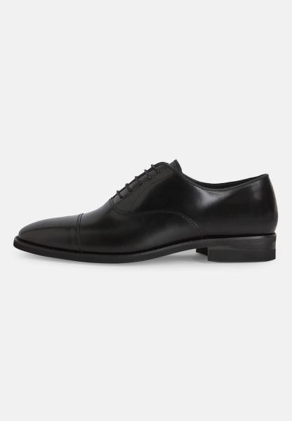 Classic Exclusive Leather Oxford Shoes Men